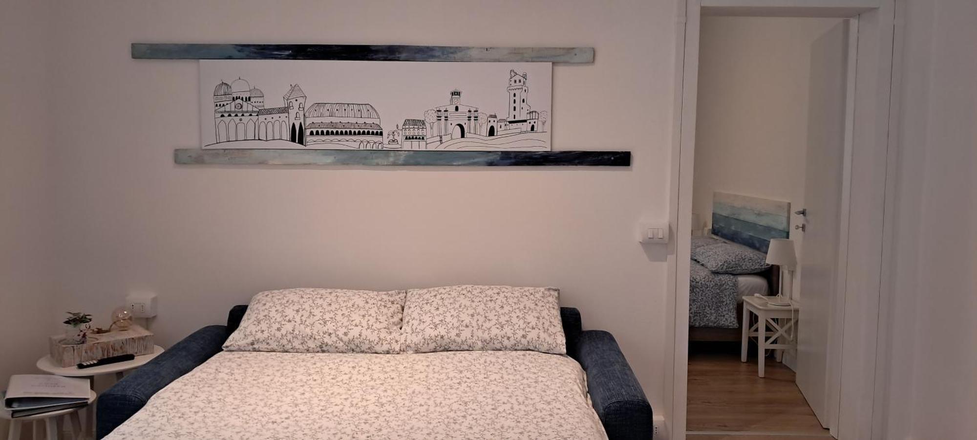 Casa Carlotta Al Portello, Vicino Al Centro E All'Ospedale Padova Exteriér fotografie